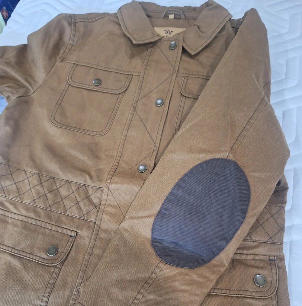 King Ranch Jacket - Picture 2 of 4